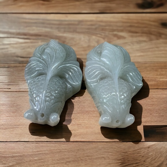 Jade pendant - Picture 3 of 8